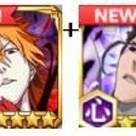 6周年藍染+6周年一護+霊玉9000個+★6キャラ9体+★5キャラ120~150体 | ブレソル(ブリーチ ブレイブソウル)のアカウントデータ、RMTの販売・買取一覧