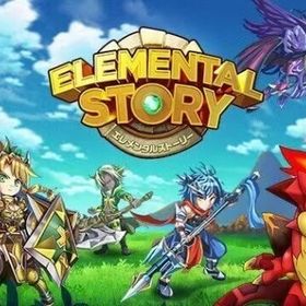 初期垢 クリスタル35000個以上[大量資源持ち] IOS/Android対応 | エレスト(エレメンタルストーリー)のアカウントデータ、RMTの販売・買取一覧