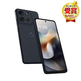 MOTOROLA moto g66j 5G ブラックオイスター SIMフリースマートフォン