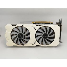 【中古】玄人志向 GALAKURO GK-GTX1070-E8GB/WHITE GTX1070/8GB(GDDR5)/PCI-E【川越クレアモール】保証期間１週間