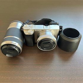 ソニー(SONY)のSONY ソニー デジタル一眼カメラ α6000(デジタル一眼)