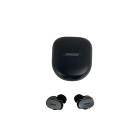 BOSE◆Bose QuietComfort Ultra Earbuds/ワイヤレスイヤホン/441408/ブラック