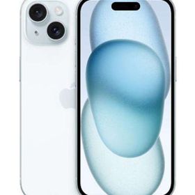 iPhone15 Plus[512GB] SIMフリー ブルー【安心保証】