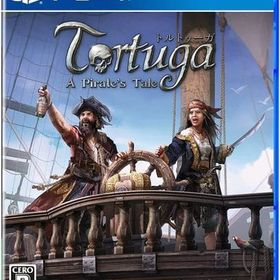 トルトゥーガ パイレーツ テイル PS4ソフト