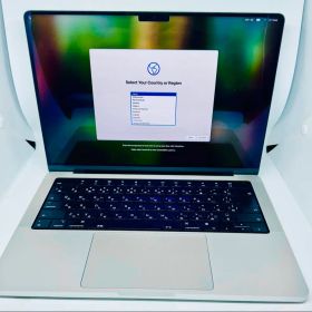 MacBook Pro 14インチ M1 Pro 32GB SSD1TB