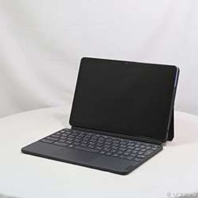 〔中古品（難あり）〕 ideapad Duet Chromebook ZA6F0038JP アイスブルー+アイアングレー ［MediaTek Helio P60T (2.0GHz)／4GB／eMMC128GB／10.1インチワイド／ChromeOS］〔中古品（難あり）〕 ideapad Duet Chromebook ZA6F0038JP アイスブルー+アイアングレー ［MediaTek Helio P60T (2.0GHz)／4GB／eMMC128GB／10.1インチワイド／ChromeOS］