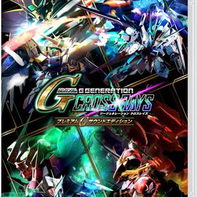 【中古】Nintendo Switchソフト SDガンダム ジージェネレーション クロスレイズ プレミアムGサウンドエディション 【都城店】