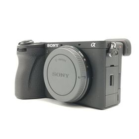 【中古】SONY α6700 ボディ ブラック ILCE-6700【大阪本店】保証期間１ヶ月【ランクA】