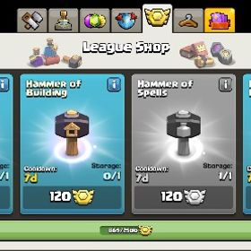 TH 17 アカウント | クラクラ(クラッシュオブクラン)のアカウントデータ、RMTの販売・買取一覧