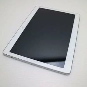 【中古】(非常に良い)docomo d-01H シルバー dtab SU6390