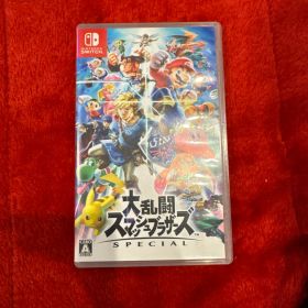 大乱闘スマッシュブラザーズ SPECIAL