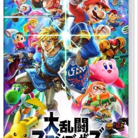 【定価より安い！】 大乱闘スマッシュブラザーズ SPECIAL