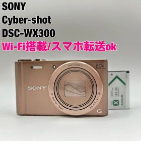 ソニー SONY サイバーショット Cyber-shot DSC-WX300