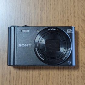 SONY Cyber-shot DSC-WX300