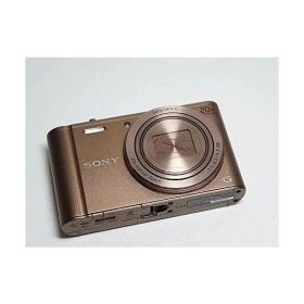 ソニー SONY Cyber-shot DSC-WX300 T ブラウン