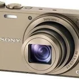 ソニー Cyber-shot DSC-WX300(T) ブラウン