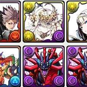 即時対応 | パズドラ(パズル＆ドラゴンズ)のアカウントデータ、RMTの販売・買取一覧