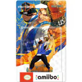 カプコン CAPCOM amiibo（アミーボ） ルーク【ストリートファイター6】 （ストリートファイターシリーズ） [ゲーム連動キャラクターフィギュア]