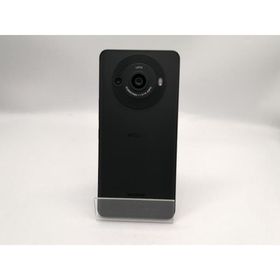 AQUOS R8 pro ブラック 新品 67,000円 中古 43,800円 | ネット最安値の