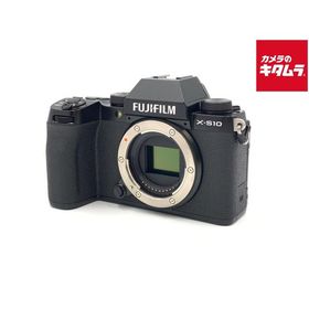 【中古】 【良品】 フジフイルム X-S10 ボディ
