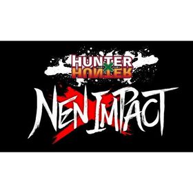 SW版 HUNTER×HUNTER NEN×IMPACT 通常版