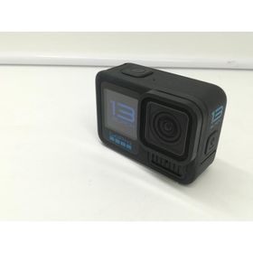 【中古】GoPro GoPro HERO13 Black CHDHX-131-FW【札幌】保証期間１ヶ月【ランクA】