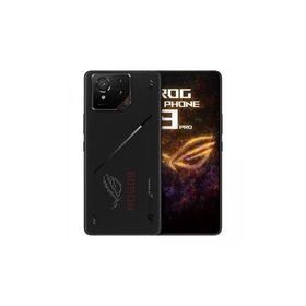 【未使用】ASUS 国内版 【SIMフリー】 ROG Phone 9 Pro 16GB 512GB ファントムブラック ROG9PRO-BK16R512【小倉駅前】保証期間３ヶ月