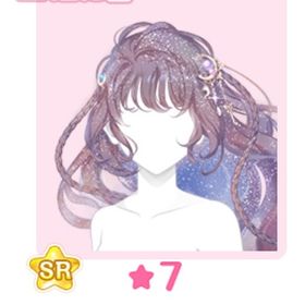 ルナティックナイトヘア | センシル ファンタジー着せ替えバトルのアカウントデータ、RMTの販売・買取一覧