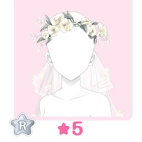 花冠のヴェール | センシル ファンタジー着せ替えバトルのアカウントデータ、RMTの販売・買取一覧