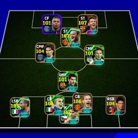 引退垢！！急ぎです | eFootball 2025(イーフト)のアカウントデータ、RMTの販売・買取一覧