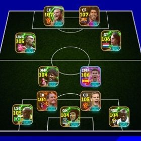 イーフットボール2025🔥❤️🔥 | eFootball 2025(イーフト)のアカウントデータ、RMTの販売・買取一覧