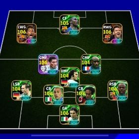 ⚽️イーフト引退します！！⚽️急ぎ | eFootball 2025(イーフト)のアカウントデータ、RMTの販売・買取一覧