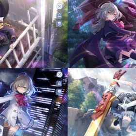 ☆5×12 リリィ×6 最高ランク×2 新 特効×2 香瑠+藍共存他 石300↑ 初期垢 即納 | ラスバレ(アサルトリリィ Last Bullet)のアカウントデータ、RMTの販売・買取一覧