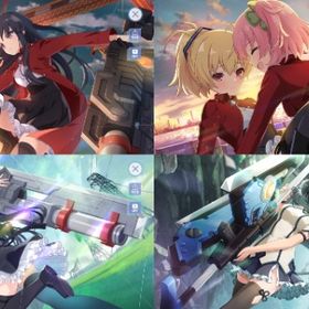 ☆5×13 リリィ×7 最高ランク×2 新 特効×2 歴戦の貫禄他強メモリア多数 石800↑初期垢 | ラスバレ(アサルトリリィ Last Bullet)のアカウントデータ、RMTの販売・買取一覧