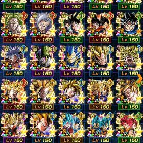 ドッカンバトル 引退垢 | ドッカンバトルのアカウントデータ、RMTの販売・買取一覧