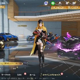 ✨セーフティ解除済✨引退垢。海風、リヴァイ最終。エリザベス、草薙素子などコラボ衣装多数！ | 荒野行動のアカウントデータ、RMTの販売・買取一覧