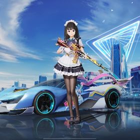 メイドたきな＋アクアクーペ✅ | 荒野行動のアカウントデータ、RMTの販売・買取一覧