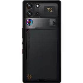 レッドマジック RedMagic REDMAGIC 10S Pro/6.8インチ/Snapdragon 8 Elite Leading Version/RAM 16GB/ROM 512GB/REDMAGIC OS 10.5（Android 15）/SIMフリースマートフォン/Dusk 黒スケルトン NX789S