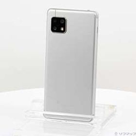 AQUOS sense4 64GB シルバー SH-41A docomoロック解除SIMフリー