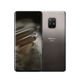 Bランク arrows 5G F-51A チタニウムシルバー docomo版SIMフリー