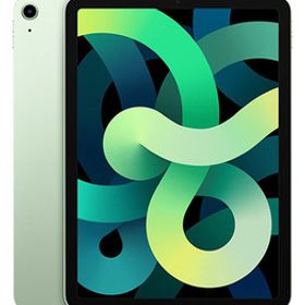 iPad Air 10.9インチ 第4世代[256GB] セルラー au グリーン【 …