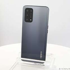 〔中古品（難あり）〕 OPPO A54 5G 64GB シルバーブラック CPH2303 SIMフリー ［6.5インチ液晶／Snapdragon 480 5G］〔中古品（難あり）〕 OPPO A54 5G 64GB シルバーブラック CPH2303 SIMフリー ［6.5インチ液晶／Snapdragon 480 5G］