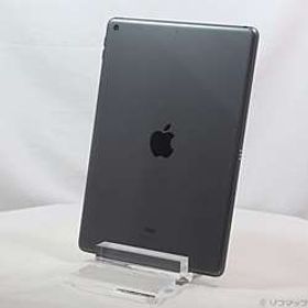 〔中古品〕 iPad 第7世代 32GB スペースグレイ MW742J／A Wi-Fi ［10.2インチ液晶／A10 Fusion］〔中古品〕 iPad 第7世代 32GB スペースグレイ MW742J／A Wi-Fi ［10.2インチ液晶／A10 Fusion］