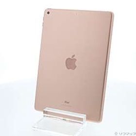 〔中古品〕 iPad 第7世代 32GB ゴールド MW762J／A Wi-Fi ［10.2インチ液晶／A10 Fusion］〔中古品〕 iPad 第7世代 32GB ゴールド MW762J／A Wi-Fi ［10.2インチ液晶／A10 Fusion］