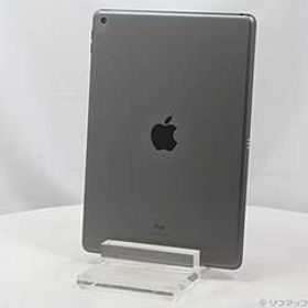 〔中古品（難あり）〕 iPad 第7世代 128GB スペースグレイ MW772J／A Wi-Fi ［10.2インチ液晶／Apple A10］〔中古品（難あり）〕 iPad 第7世代 128GB スペースグレイ MW772J／A Wi-Fi ［10.2インチ液晶／Apple A10］