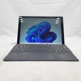 ★液晶ムラあり★Microsoft Surface Pro 7 [Core i5 1035G4 8GB SSD 256GB(NVMe) 12.3インチ Windows 11 Pro] 中古 タブレット (RM559)