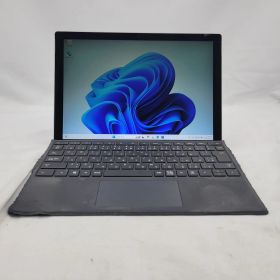 ★液晶ムラあり★Microsoft Surface Pro 7 [Core i5 1035G4 8GB SSD 256GB(NVMe) 12.3インチ Windows 11 Pro] 中古 タブレット (RM555)