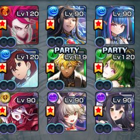 石1500個 ダンダダンコンプ 軍神フェン 衛宮士郎 | グラサマ(グランドサマナーズ)のアカウントデータ、RMTの販売・買取一覧