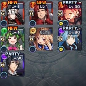 最終値下げ‼️引退 | グラサマ(グランドサマナーズ)のアカウントデータ、RMTの販売・買取一覧