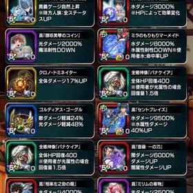 引退垢12 | グラサマ(グランドサマナーズ)のアカウントデータ、RMTの販売・買取一覧